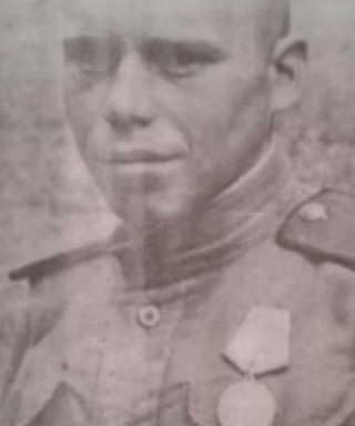 Петряков Василий Ефимович