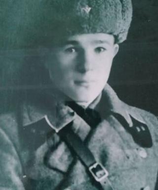 Лебедев Николай Филатович
