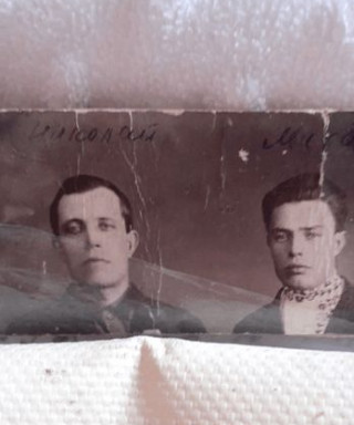 Панкратовы Михаил и Николай