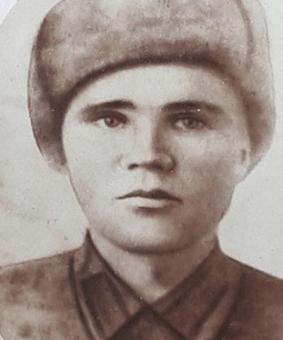 Агафонов Григорий Евсеевич