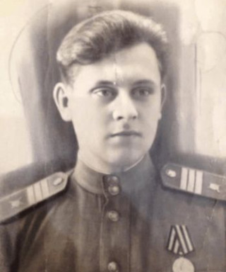 Дядин Григорий Никитович