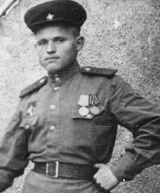 Дерябин Иван Илларионович