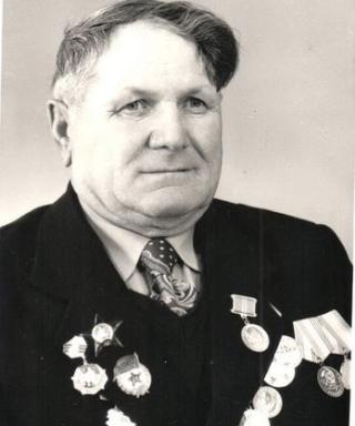 Белобров Семен Антонович