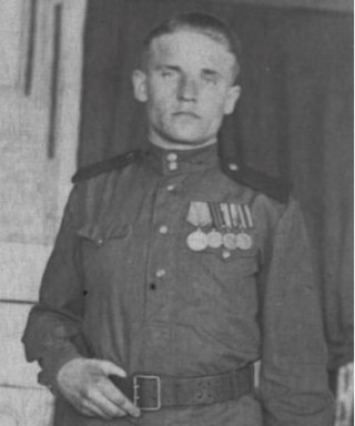 Климов Иван Фёдорович