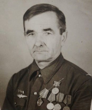 Корсиков Никифор Давыдович