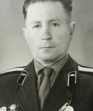 Островский Вячеслав Иванович