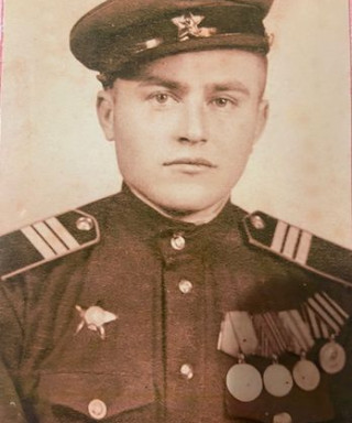 Плесовских Александр Петрович