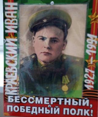 Краевский Иван Антонович