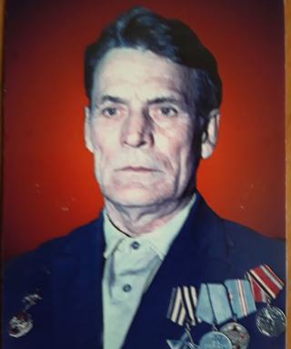 Приходько Яков Елисеевич