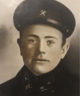 Скворцов Василий Григорьевич