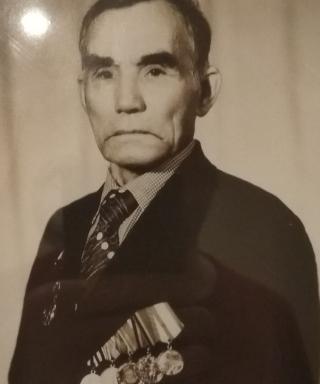 Кафиатулов Гумер Идиатулович