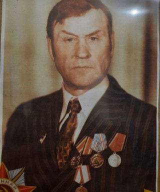 Пеньков Пантелей Константинович