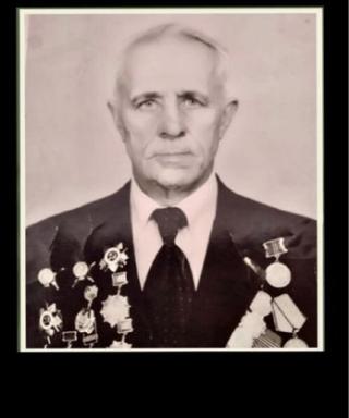 Чудин Кирилл Яковлевич