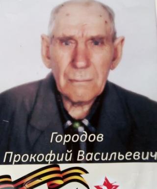 Городов Прокофий Васильевич