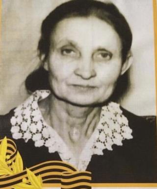 Сергеева Ксения Степановна