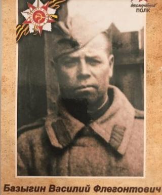 Базыгин Василий Флегонтович