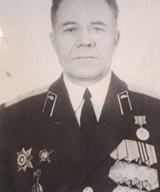 Самойленко Фёдор Григорьевич