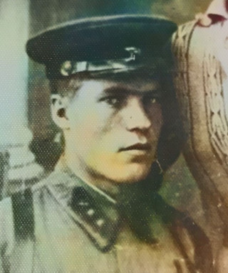 Васичкин Тихон Семёнович