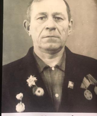Курченков Михаил Иванович