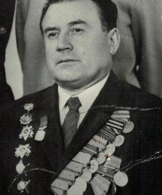 Сломов Николай Андреевич