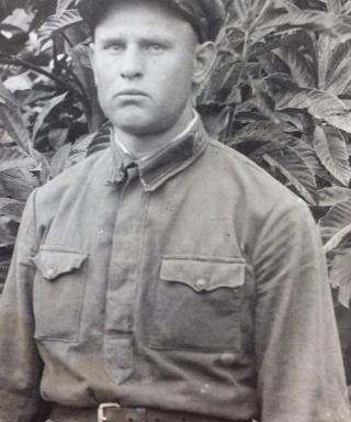 Гридасов Михаил Гаврилович