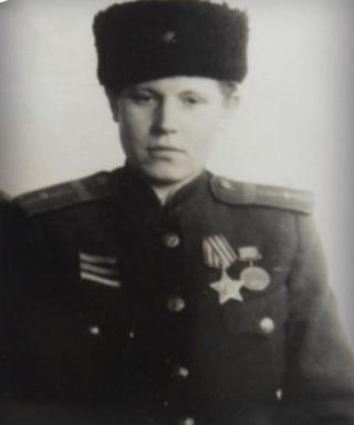 Власова Анна Федоровна