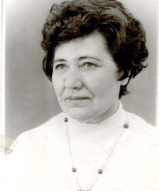 Тутаева Людмила Михайловна