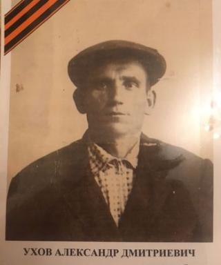 Ухов Александр Дмитриевич
