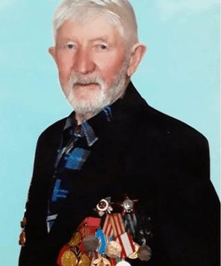 Еркин Фёдор Семёнович