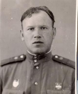 Сафонов Иван Иванович