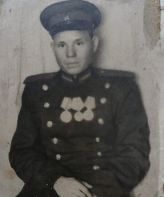 Московцев Николай Кузьмич