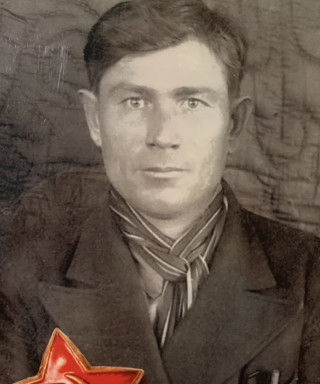 Васильев Николай Абакумович