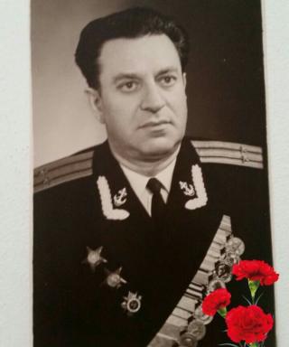 Бурштейн Михаил Борисович