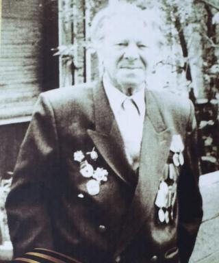 Самойлов Алексей Федотович