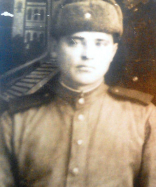 Панушин Александр Антонович