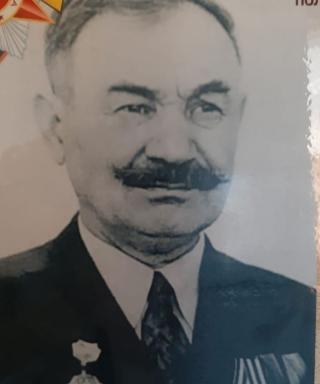 Кузнецов Василий Прокопьевич