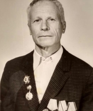 Бабенков Николай Георгиевич