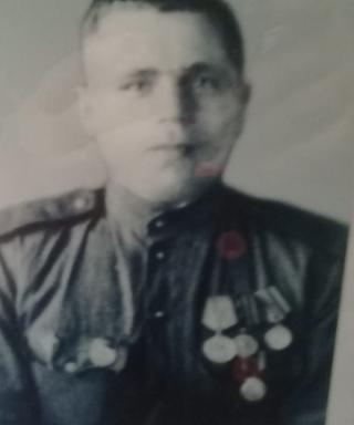 Морозов Илья Романович