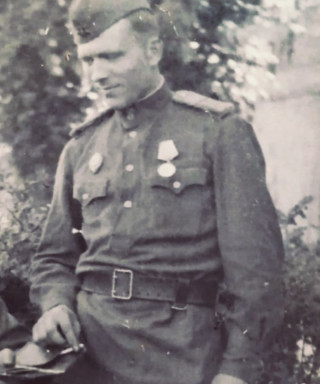 Карман Георгий Георгиевич