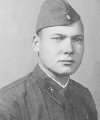 Лазарев Павел Георгиевич