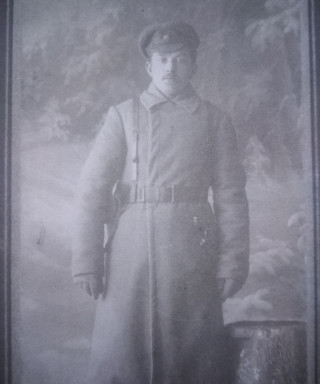 Жданов Илья Яковлевич