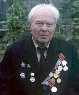 Звонарев Константин Константинович