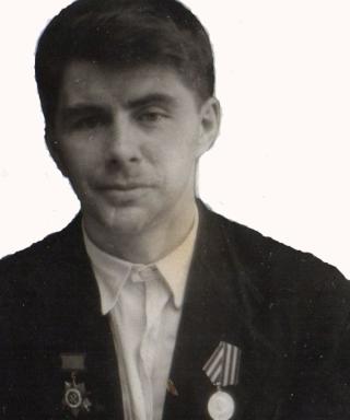 Доколин Николай Александрович