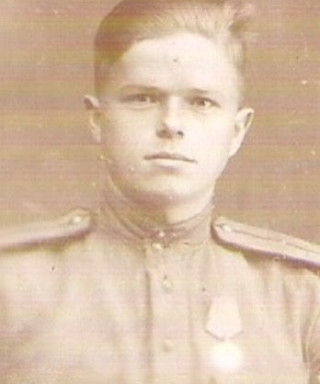 Фабричников Аркадий Андреевич