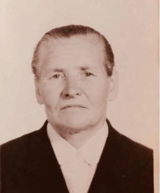 Жукова Надежда Кузьмовна