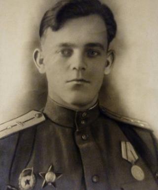 Левашев Иван Александрович