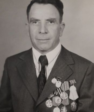 Песков Михаил Терентьевич