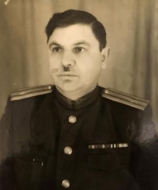 Тур Иван Леонтьевич