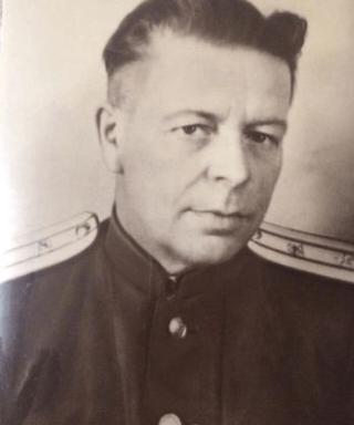 Самкин Семён Егорович