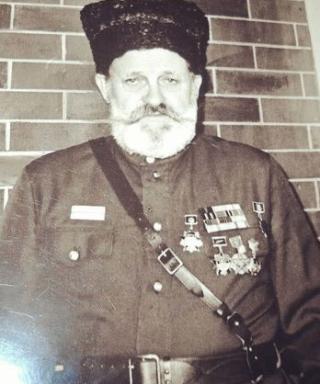 Степанов Александр Кузмич
